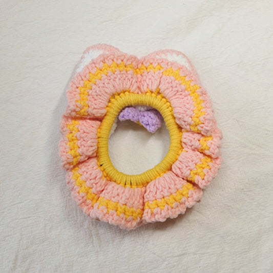 Hair Scrunchies - Animal Friends Series