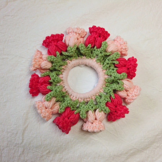 Whispers of Lily - Hair Scrunchies