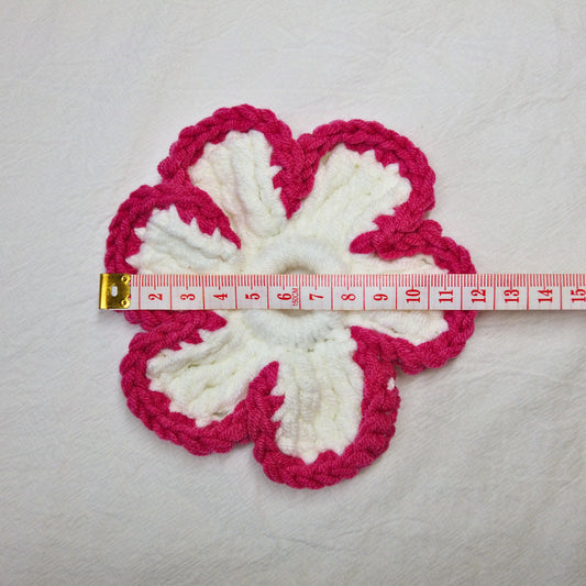 Blossom Charm Scrunchies - Petal Series