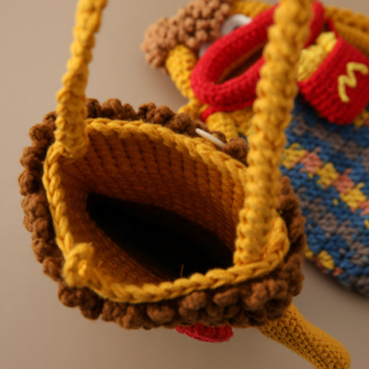 Big Mouth Cellphone Bag