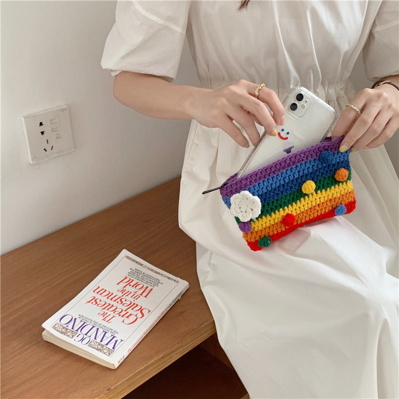Rainbow Series Bag x 3