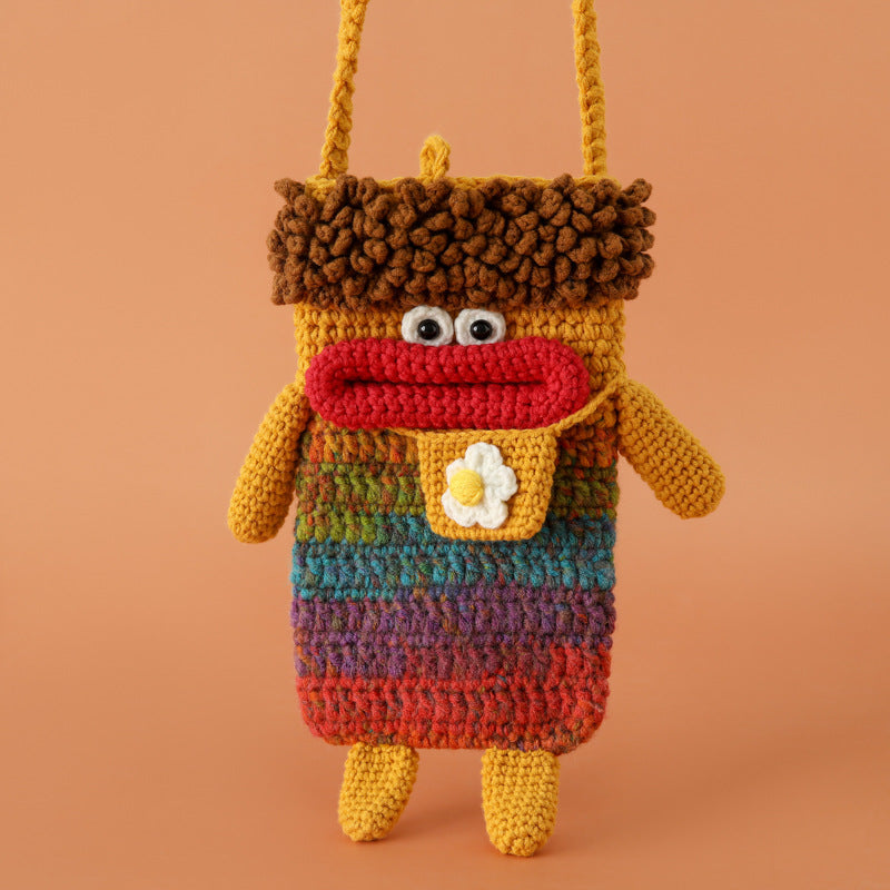 Big Mouth Cellphone Bag