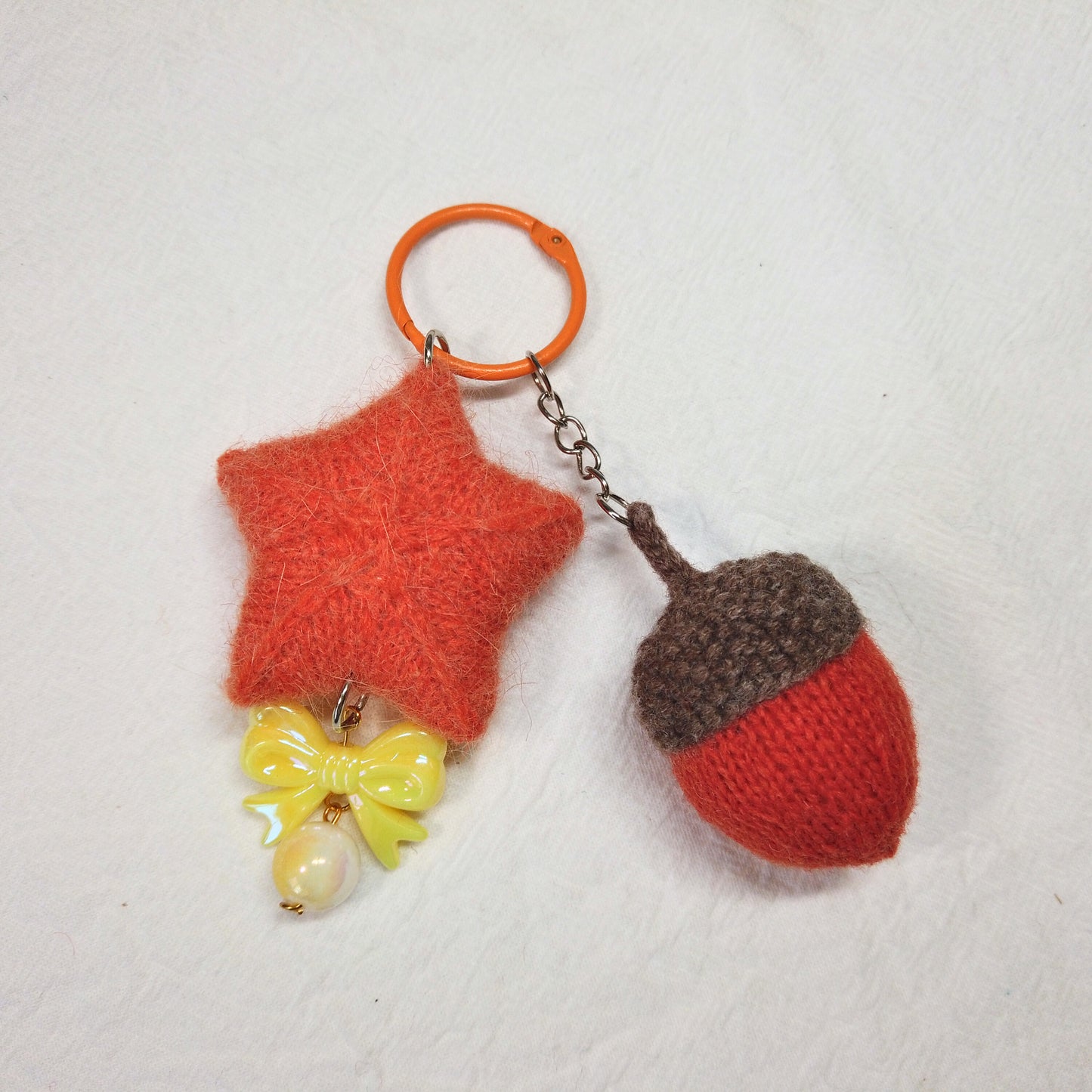 Starglow Acorn Charm - Autumn Edition