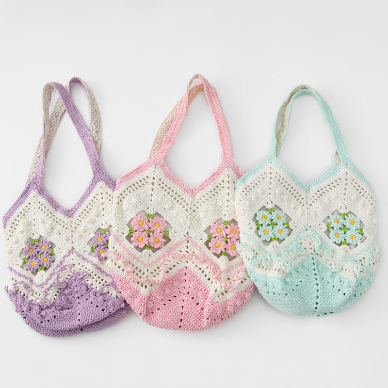 Crochet Bags