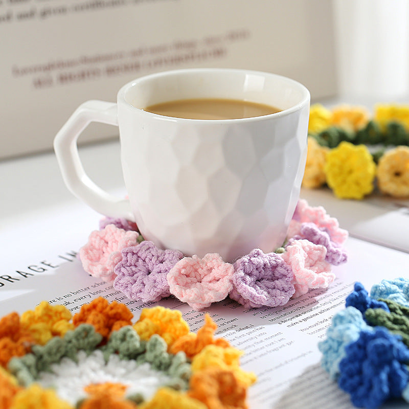 Crochet Coaster