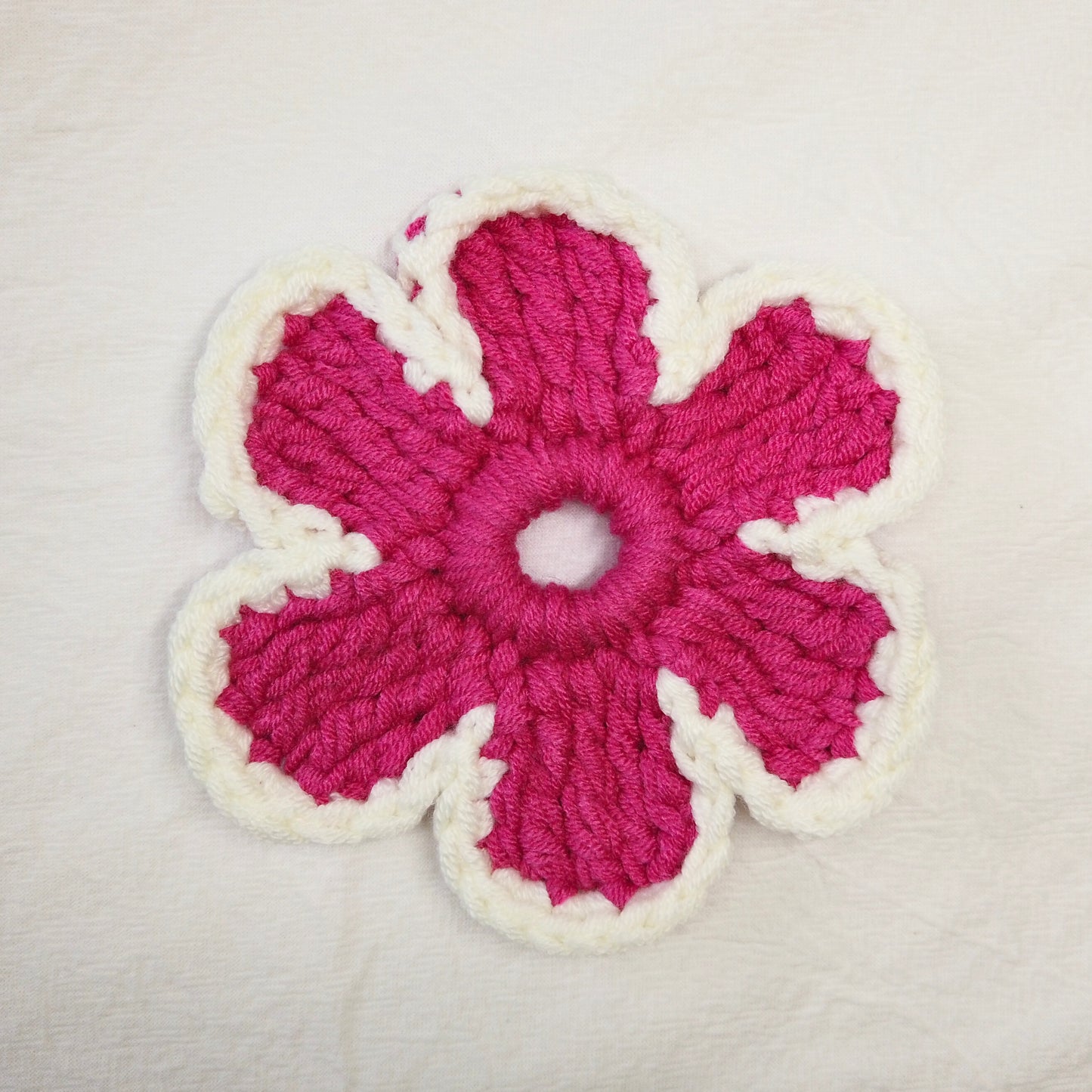 Blossom Charm Scrunchies - Petal Series