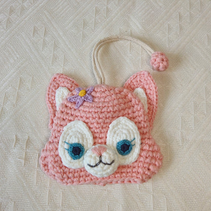 Handmade Key Bag - Disney Animal Friends Series