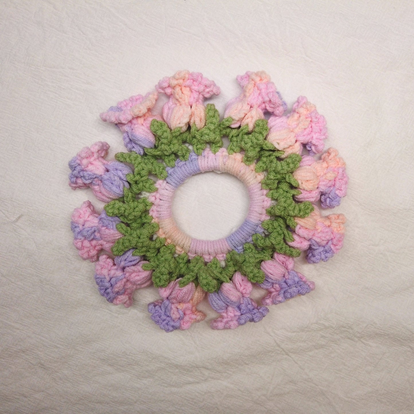 Whispers of Lily - Hair Scrunchies