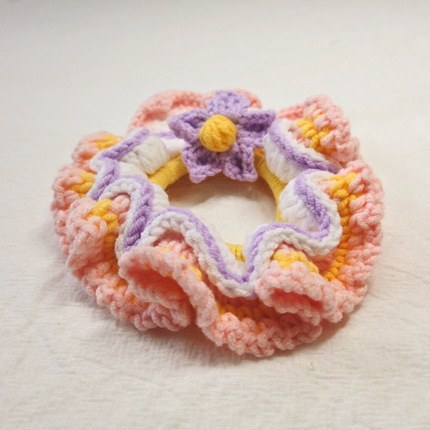 Hair Scrunchies - Animal Friends Series