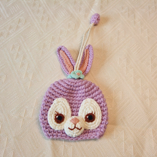 Handmade Key Bag - Disney Animal Friends Series