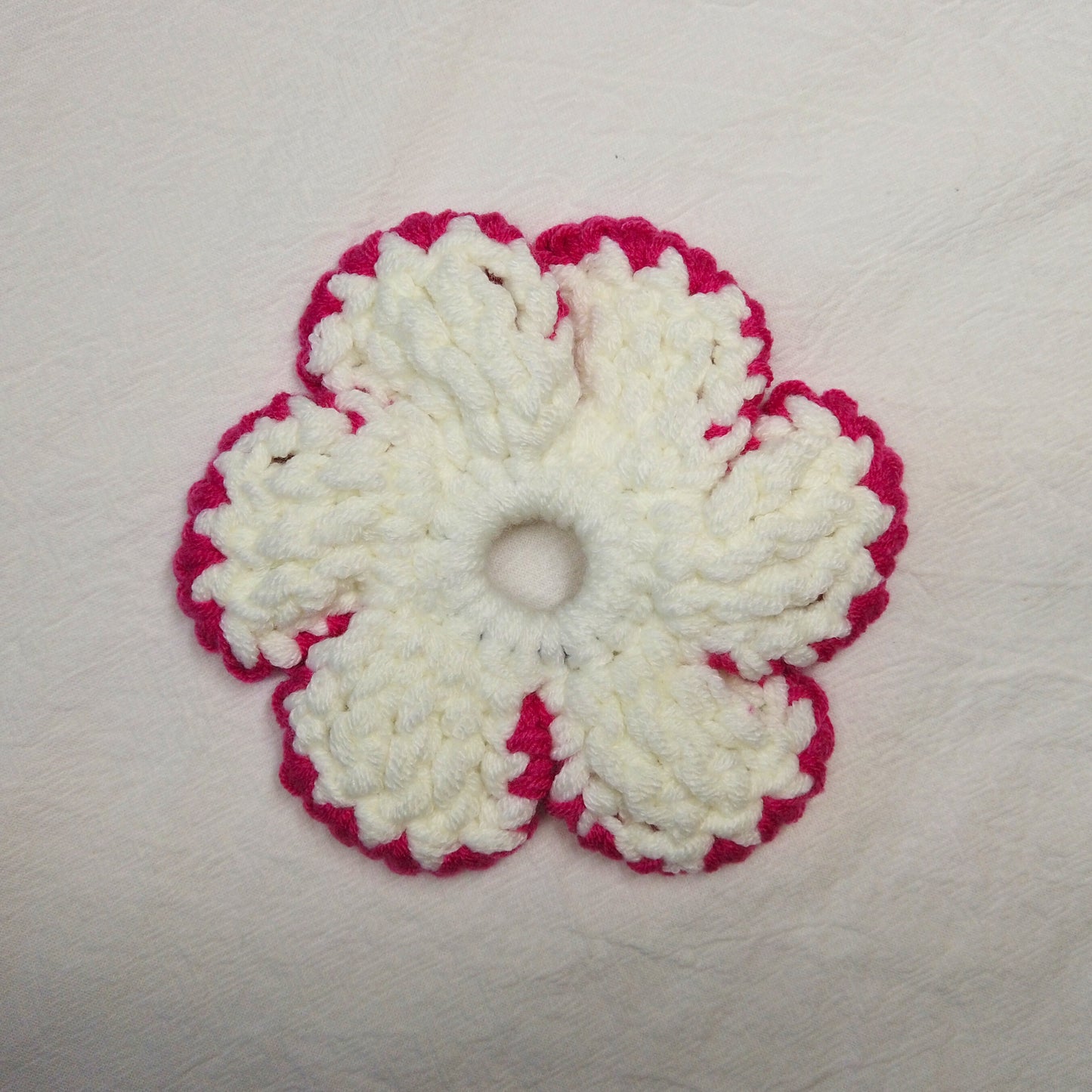 Blossom Charm Scrunchies - Petal Series