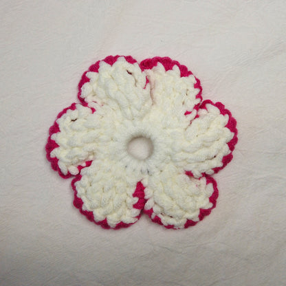 Blossom Charm Scrunchies - Petal Series