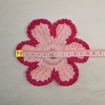 Blossom Charm Scrunchies - Petal Series