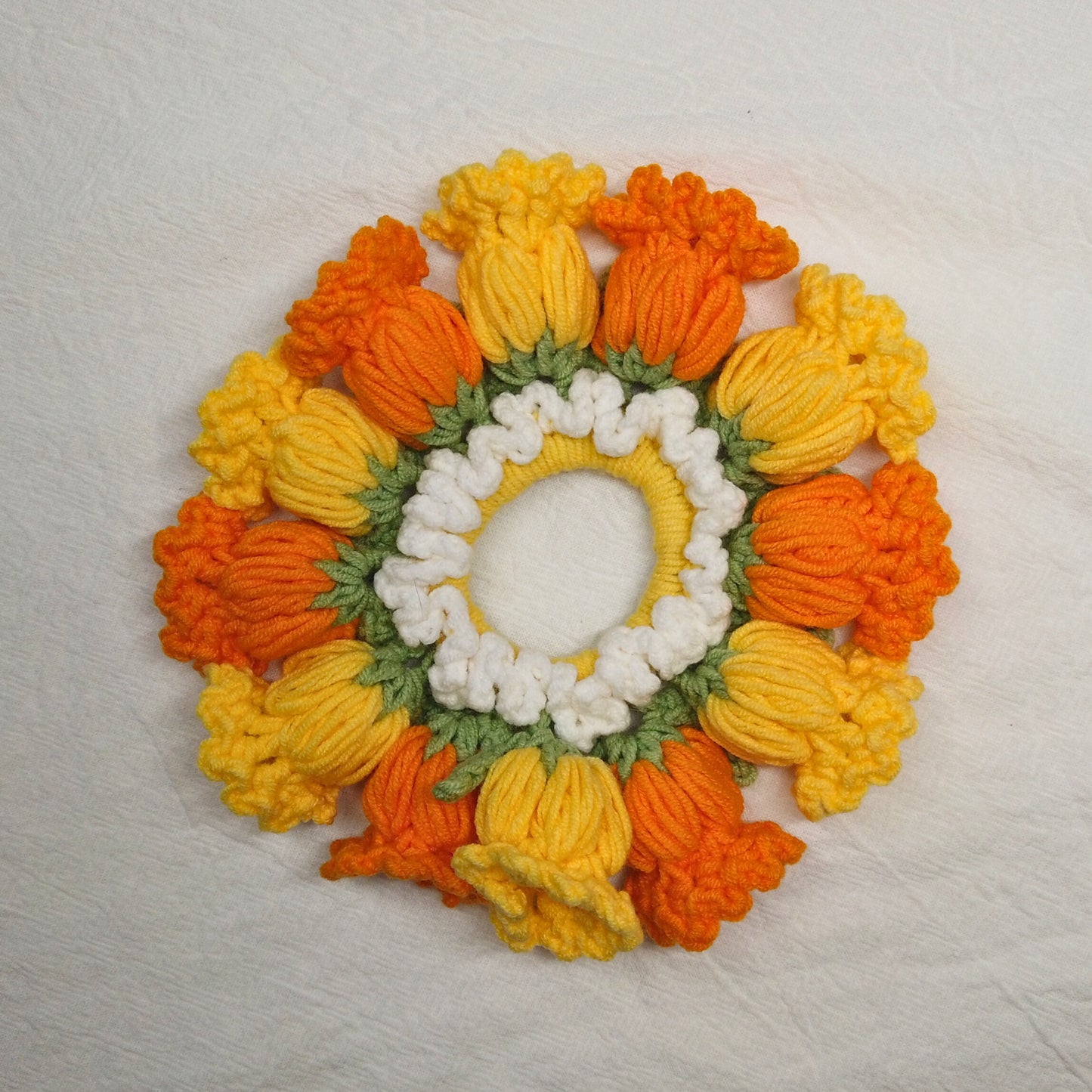 Whispers of Lily - Hair Scrunchies