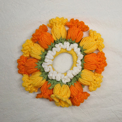 Whispers of Lily - Hair Scrunchies