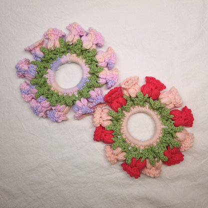 Whispers of Lily - Hair Scrunchies
