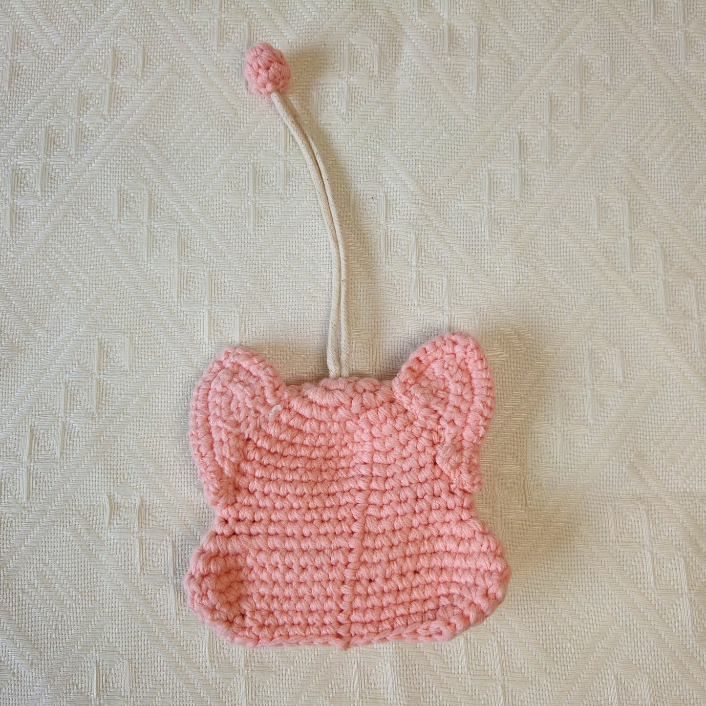 Handmade Key Bag - Disney Animal Friends Series