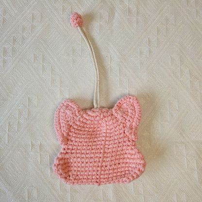 Handmade Key Bag - Disney Animal Friends Series