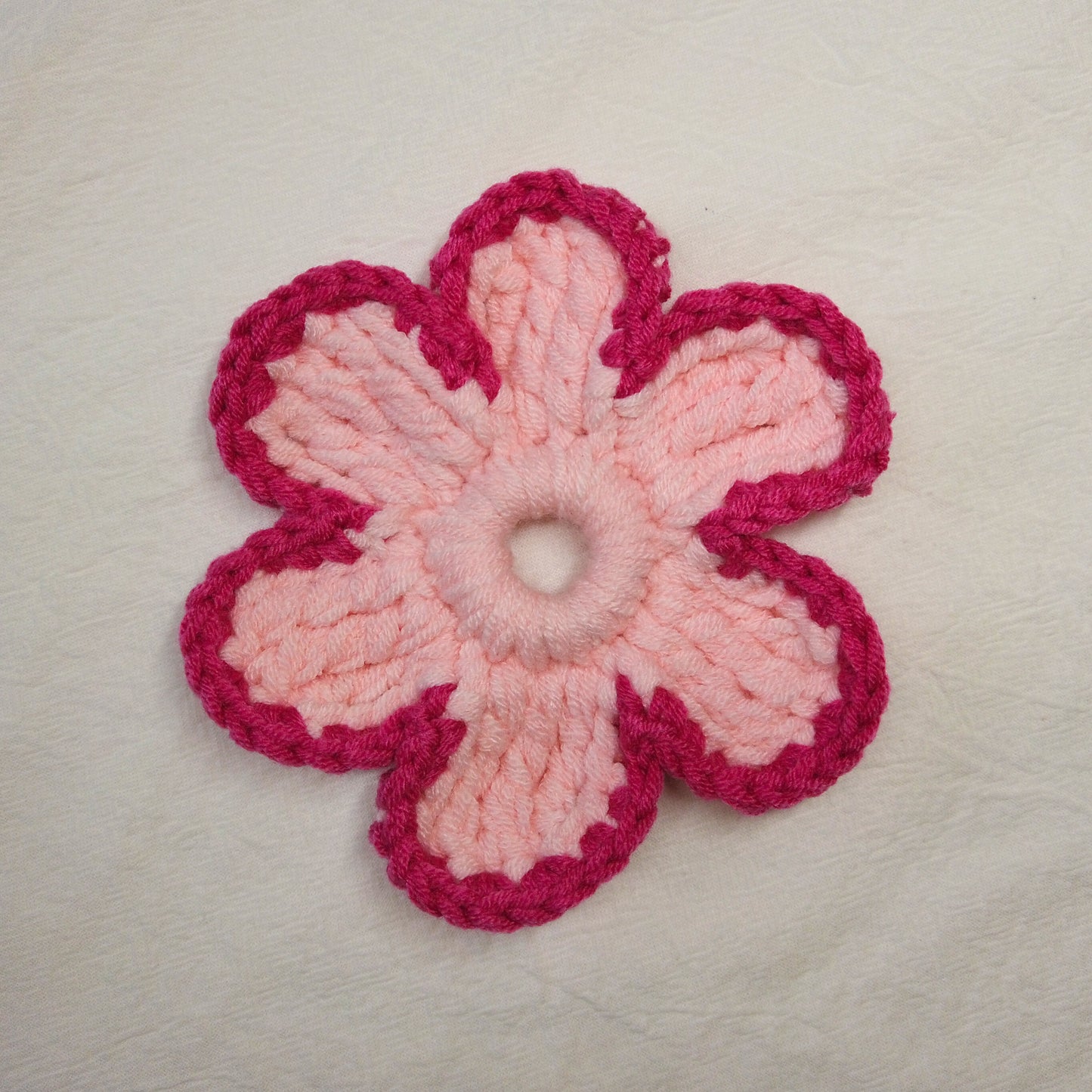 Blossom Charm Scrunchies - Petal Series