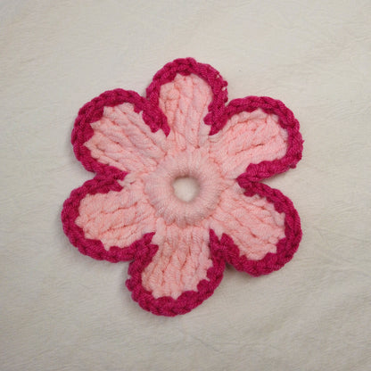 Blossom Charm Scrunchies - Petal Series