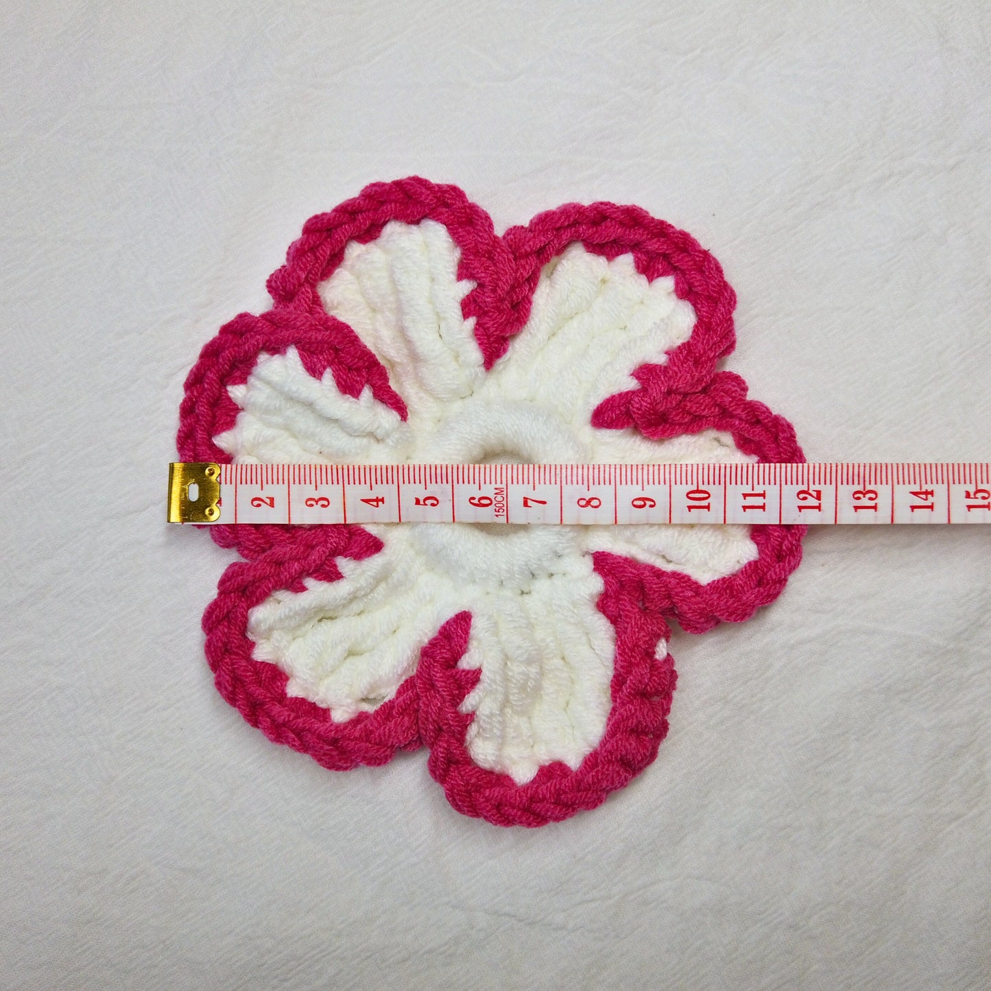 Blossom Charm Scrunchies - Petal Series