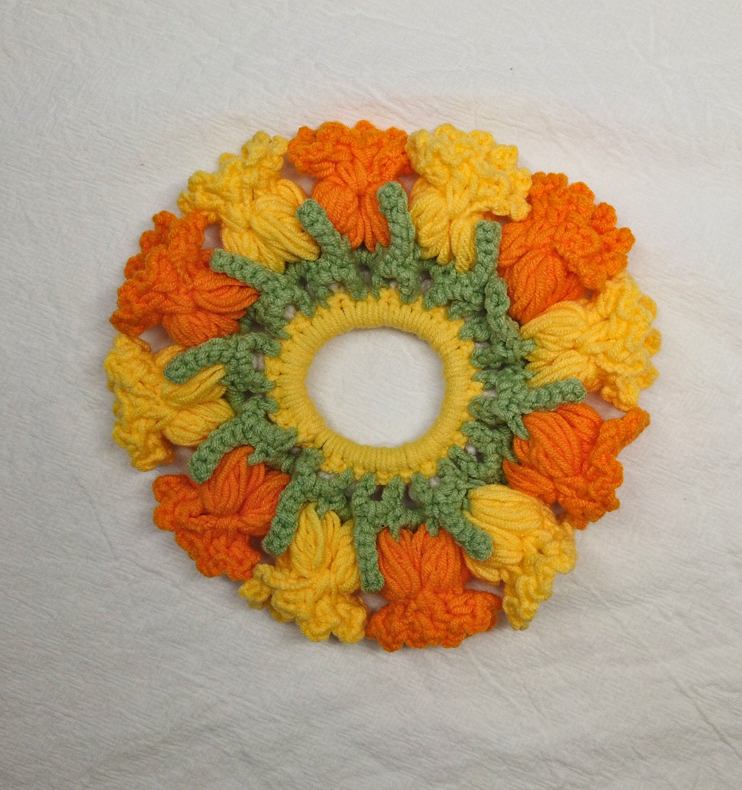 Whispers of Lily - Hair Scrunchies