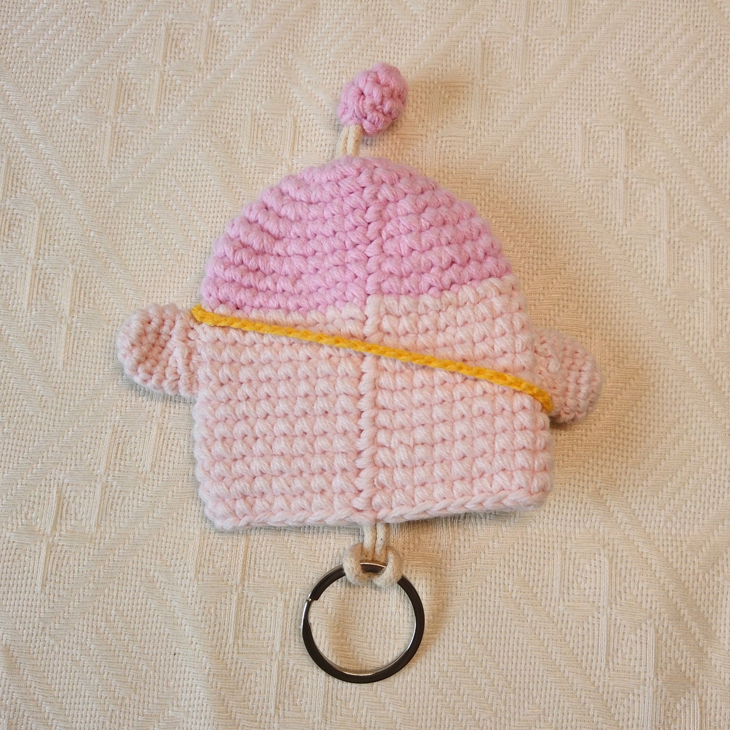 Handmade Key Bag - Disney Animal Friends Series