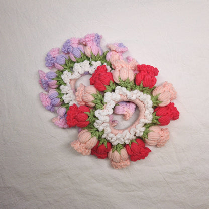Whispers of Lily - Hair Scrunchies