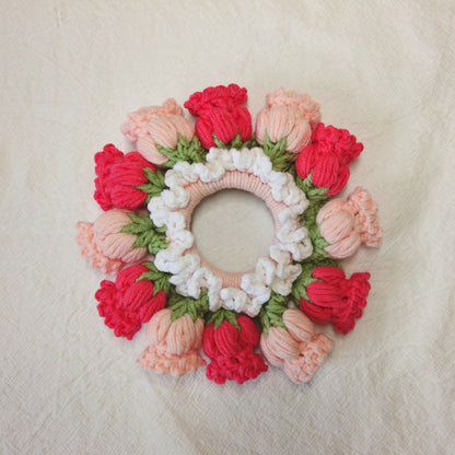 Whispers of Lily - Hair Scrunchies