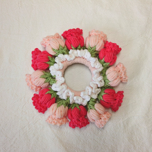 Whispers of Lily - Hair Scrunchies