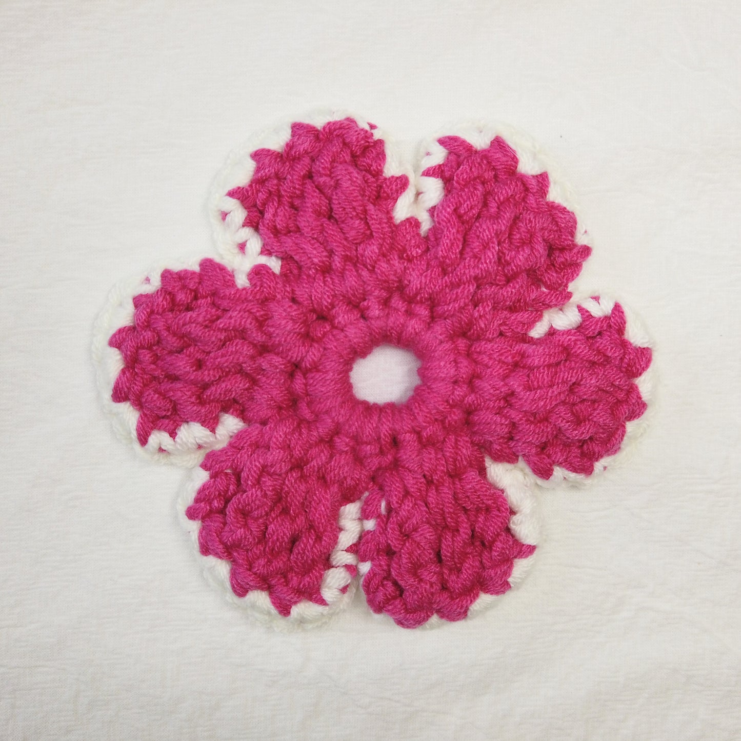 Blossom Charm Scrunchies - Petal Series