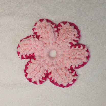 Blossom Charm Scrunchies - Petal Series
