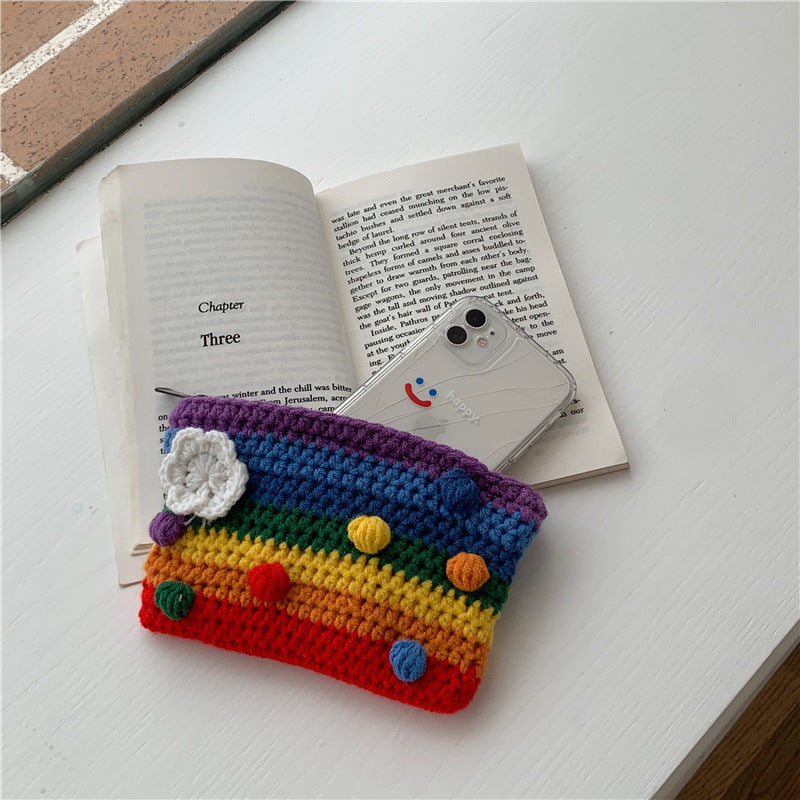 Rainbow Series Bag x 3
