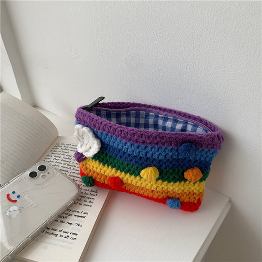 Rainbow Series Bag x 3