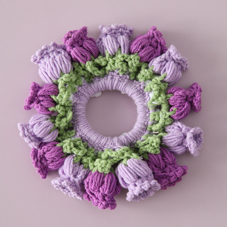 Whispers of Lily - Hair Scrunchies