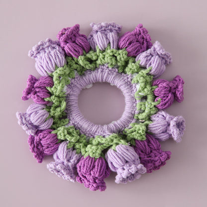 Whispers of Lily - Hair Scrunchies