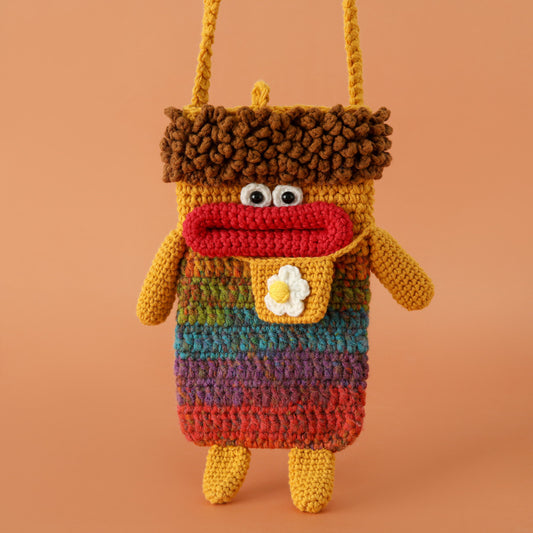 Big Mouth Cellphone Bag