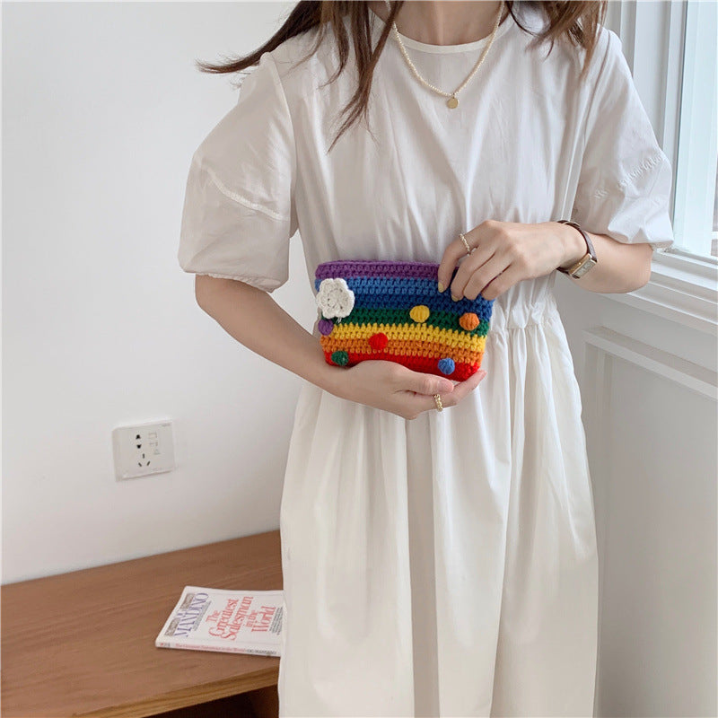 Rainbow Series Bag x 3