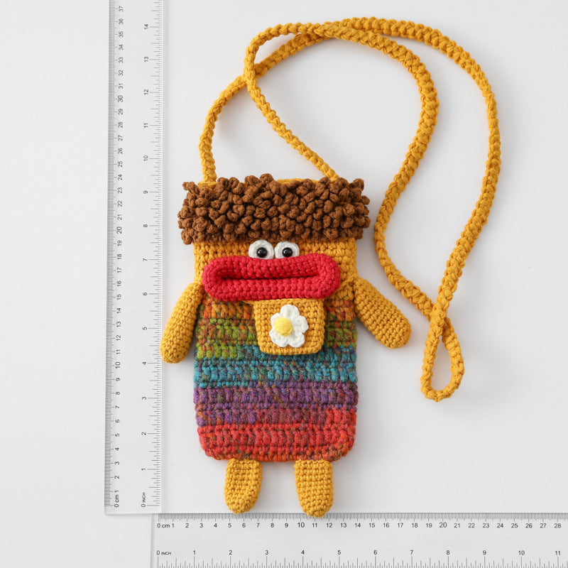 Big Mouth Cellphone Bag