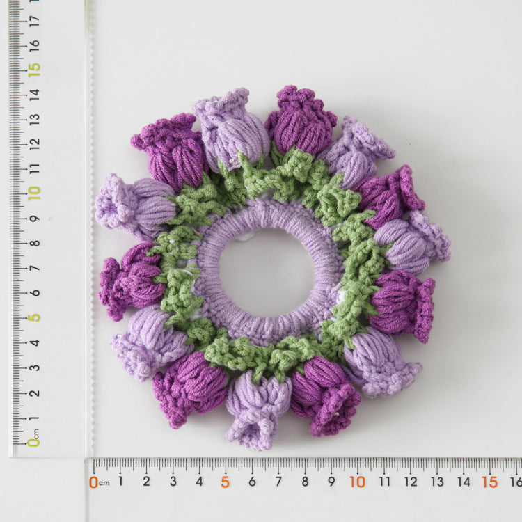 Whispers of Lily - Hair Scrunchies