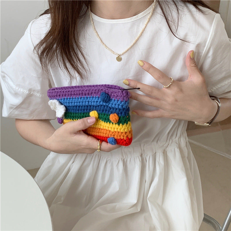 Rainbow Series Bag x 3