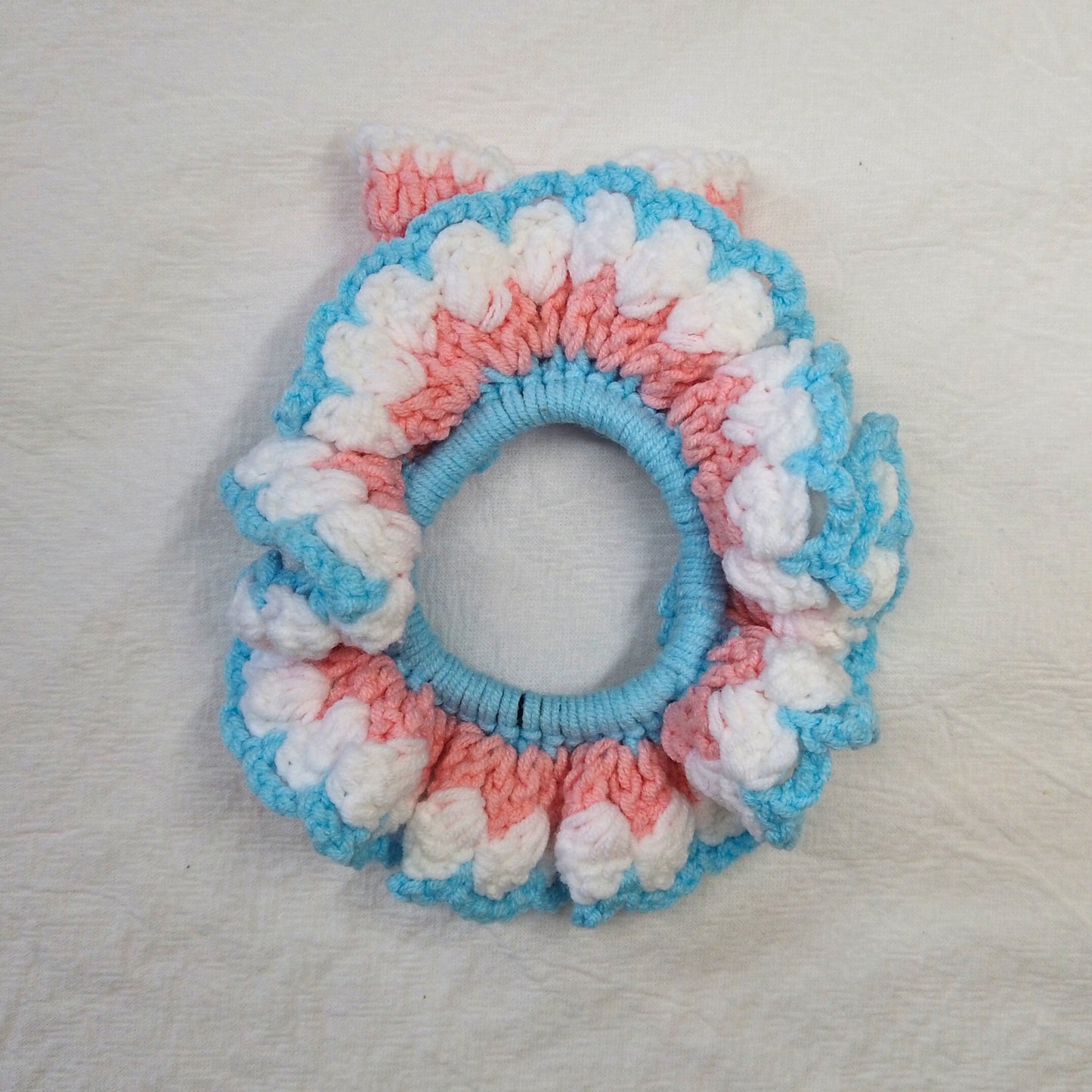 Hair Scrunchies - Animal Friends Series