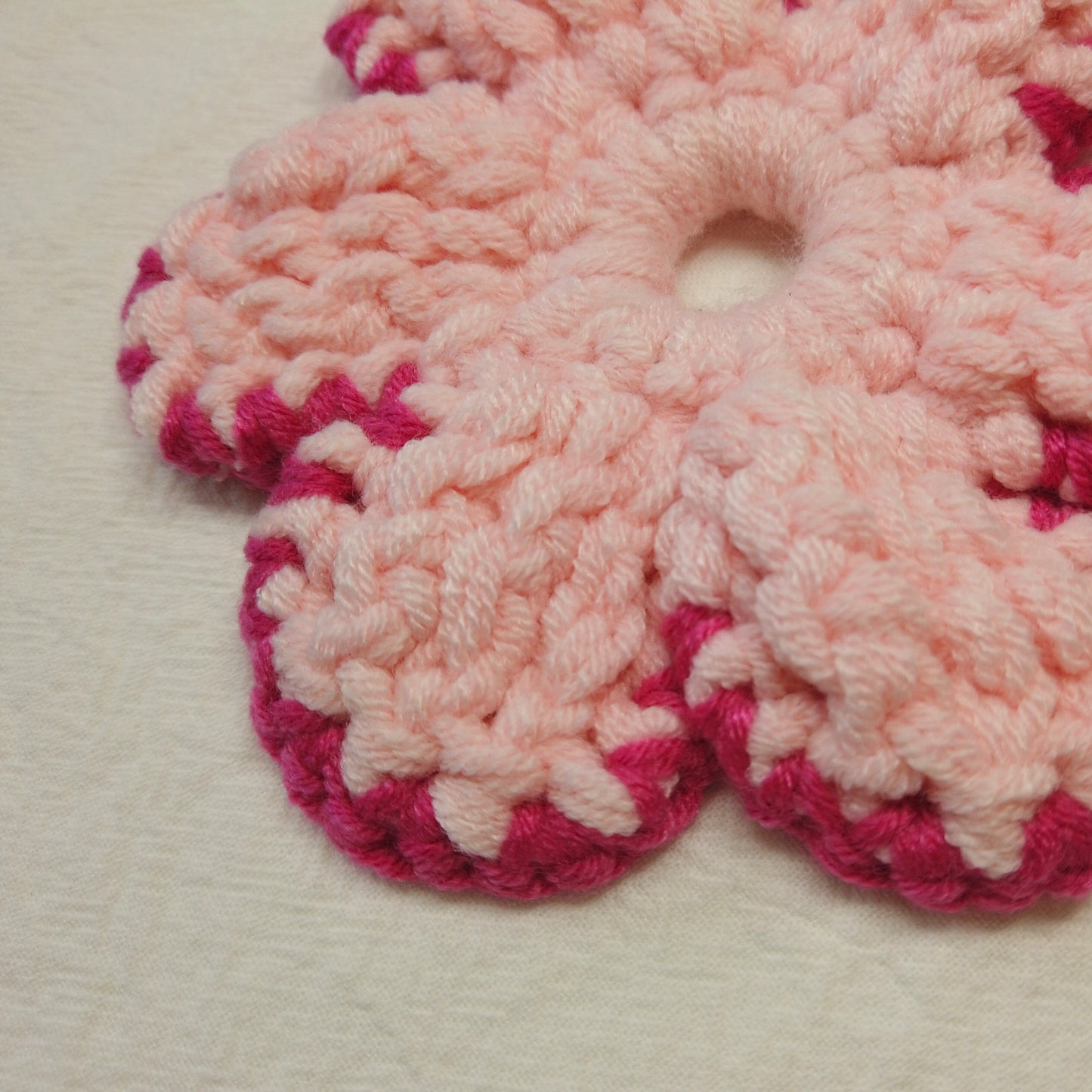 Blossom Charm Scrunchies - Petal Series