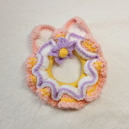 Hair Scrunchies - Animal Friends Series