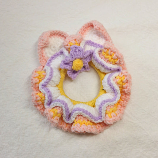 Hair Scrunchies - Animal Friends Series