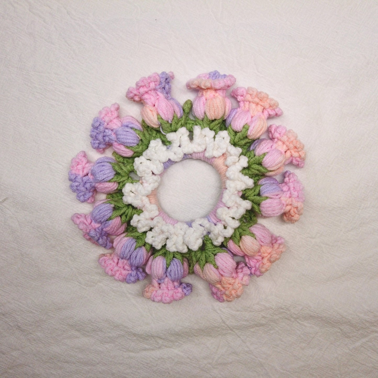 Whispers of Lily - Hair Scrunchies
