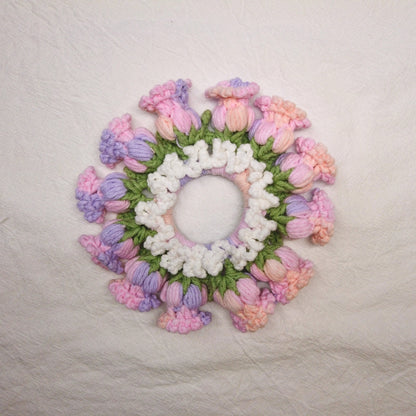 Whispers of Lily - Hair Scrunchies