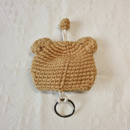 Handmade Key Bag - Disney Animal Friends Series